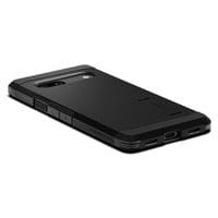 Гръб Spigen Tough Armor за Google Pixel 7a - Черен - 2 Гръб Spigen Tough Armor за Google Pixel 7a - Черен - 2