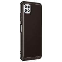Оригинален гръб Samsung Soft Clear Cover за Samsung... - 3
