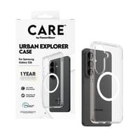 Гръб CARE by PanzerGlass за Samsung Galaxy S26, Urban... - 1