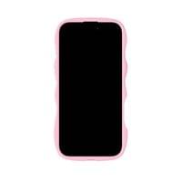 Гръб Holdit Wavy за iPhone 17 Air - Розов/Прозрачен - 3