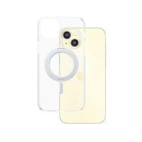 Гръб CARE by PanzerGlass за iPhone 15 Plus Feature Silver... - 2
