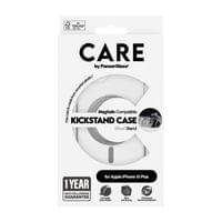 Гръб CARE by PanzerGlass за iPhone 15 Plus Feature Silver... - 2 Гръб CARE by PanzerGlass за iPhone 15 Plus Feature Silver... - 2