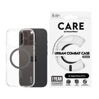 Гръб CARE by PanzerGlass за iPhone 16 Pro, Flagship Case... - 1