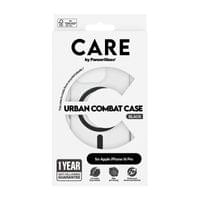 Гръб CARE by PanzerGlass за iPhone 16 Pro, Flagship Case... - 2