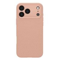 Гръб Spigen Liquid Air за iPhone 17 Pro Max, Rose titanium - 2
