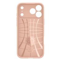 Гръб Spigen Liquid Air за iPhone 17 Pro Max, Rose titanium - 2