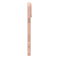 Гръб Spigen Liquid Air за iPhone 17 Pro Max, Rose titanium - 4