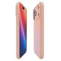 Гръб Spigen Liquid Air за iPhone 17 Pro Max, Rose titanium - 6