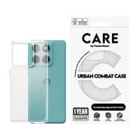 Гръб CARE by PanzerGlass за Motorola Ege60, Edge 60... - 0