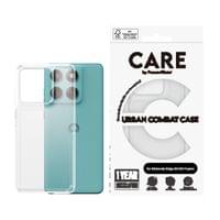 Гръб CARE by PanzerGlass за Motorola Ege60, Edge 60... - 3