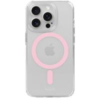 Гръб Holdit за iPhone 15 Pro, MagSafe Case, Розов - 1 Гръб Holdit за iPhone 15 Pro, MagSafe Case, Розов - 1
