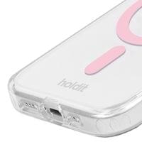 Гръб Holdit за iPhone 15 Pro, MagSafe Case, Розов - 2 Гръб Holdit за iPhone 15 Pro, MagSafe Case, Розов - 2