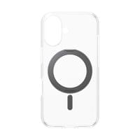 Гръб CARE by PanzerGlass за iPhone 16, Feature Case Black... - 3