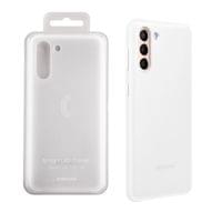 Оригинален гръб Samsung LED Cover for Galaxy S21 Plus -... - 2