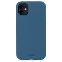 Гръб Holdit Slim Case iPhone 11/XR - Син - 1
