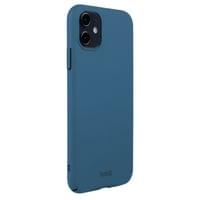 Гръб Holdit Slim Case iPhone 11/XR - Син - 2