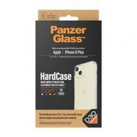Гръб PanzerGlass за Apple iPhone 15 Plus Hardcase with... - 2