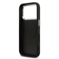 Гръб Guess 4G MagSafe Case за iPhone 17 Pro - Черен - 5 Гръб Guess 4G MagSafe Case за iPhone 17 Pro - Черен - 5