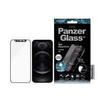 Стъклен протектор PanzerGlass за Apple iPhone 12 /12 Pro,... - 0 Стъклен протектор PanzerGlass за Apple iPhone 12 /12 Pro,... - 0