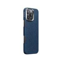 Гръб Pitaka за iPhone 16 Pro Max, Tactile Woven Case,... - 2 Гръб Pitaka за iPhone 16 Pro Max, Tactile Woven Case,... - 2