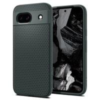 Гръб Spigen Liquid Air за Google Pixel 8a - Зелен - 1