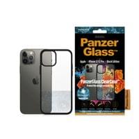 Гръб PanzerGlass за iPhone 12 / 12 Pro 6.1" - Черна Рамка - 1 Гръб PanzerGlass за iPhone 12 / 12 Pro 6.1" - Черна Рамка - 1