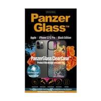 Гръб PanzerGlass за iPhone 12 / 12 Pro 6.1" - Черна Рамка - 3 Гръб PanzerGlass за iPhone 12 / 12 Pro 6.1" - Черна Рамка - 3