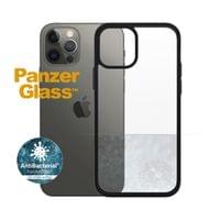 Гръб PanzerGlass за iPhone 12 / 12 Pro 6.1" - Черна Рамка - 2 Гръб PanzerGlass за iPhone 12 / 12 Pro 6.1" - Черна Рамка - 2