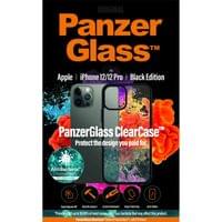 Гръб PanzerGlass за iPhone 12 / 12 Pro 6.1" - Черна Рамка - 2 Гръб PanzerGlass за iPhone 12 / 12 Pro 6.1" - Черна Рамка - 2