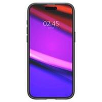 Гръб Spigen Mag Armor MagSafe за iPhone 15 Pro - Черен - 5 Гръб Spigen Mag Armor MagSafe за iPhone 15 Pro - Черен - 5