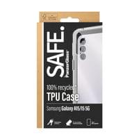 Гръб Safe за Samsung A15/A15 5G TPU - Прозрачен - 2 Гръб Safe за Samsung A15/A15 5G TPU - Прозрачен - 2