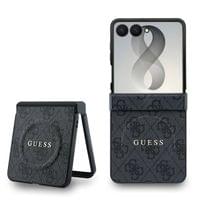Кейс Guess PU Leather 4G Magnetic Case за Samsung Galaxy... - 1