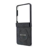 Кейс Guess PU Leather 4G Magnetic Case за Samsung Galaxy... - 2