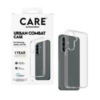 Гръб CARE by PanzerGlass за Samsung Galaxy A37 5G, Urban... - 1 Гръб CARE by PanzerGlass за Samsung Galaxy A37 5G, Urban... - 1