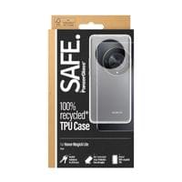 Гръб Safe за Honor Magic6 lite - Прозрачен - 2 Гръб Safe за Honor Magic6 lite - Прозрачен - 2