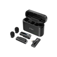 Безжичен микрофон за мобилен телефон ttec GoMic Plug/Play... - 2
