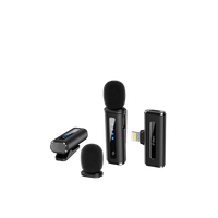 Безжичен микрофон за мобилен телефон ttec GoMic Plug/Play... - 2