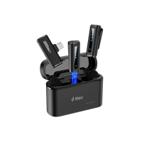 Безжичен микрофон за мобилен телефон ttec GoMic Plug/Play... - 4