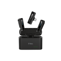 Безжичен микрофон за мобилен телефон ttec GoMic Plug/Play... - 5