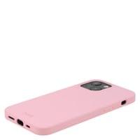 Гръб Holdit Silicone Case за iphone 15 - Розов - 2