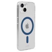 Гръб Holdit за iPhone 15,14,13, MagSafe Case, Син - 2 Гръб Holdit за iPhone 15,14,13, MagSafe Case, Син - 2