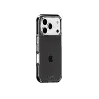 Гръб Holdit Seethru за iPhone 17 Pro - Черен - 3
