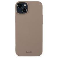 Гръб Holdit Slim Case за iphone 15 Plus - Кафяв - 1 Гръб Holdit Slim Case за iphone 15 Plus - Кафяв - 1