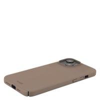 Гръб Holdit Slim Case за iphone 15 Plus - Кафяв - 2 Гръб Holdit Slim Case за iphone 15 Plus - Кафяв - 2