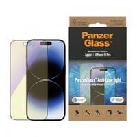 Стъклен протектор PanzerGlass за Apple iPhone 14 Pro... - 1 Стъклен протектор PanzerGlass за Apple iPhone 14 Pro... - 1