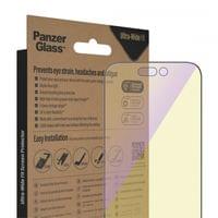 Стъклен протектор PanzerGlass за Apple iPhone 14 Pro... - 2 Стъклен протектор PanzerGlass за Apple iPhone 14 Pro... - 2