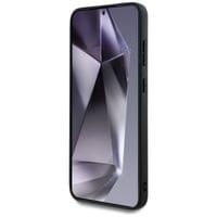 Гръб Guess за Samsung Galaxy S25, PU, Fixed Glitter 4G... - 2 Гръб Guess за Samsung Galaxy S25, PU, Fixed Glitter 4G... - 2