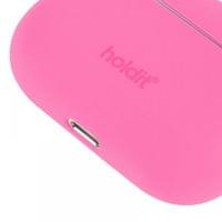 Калъф Holdit Silicone Case за  AirPods Pro 1/2  - Розов - 2