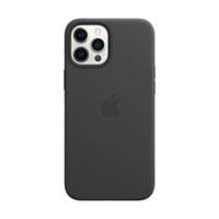 Оригинален гръб Apple Leather Magsafe Cover for iPhone 12... - 2 Оригинален гръб Apple Leather Magsafe Cover for iPhone 12... - 2