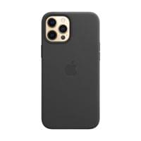 Оригинален гръб Apple Leather Magsafe Cover for iPhone 12... - 3 Оригинален гръб Apple Leather Magsafe Cover for iPhone 12... - 3